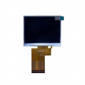 Wholesale Industrial TFT Display Module 3.5 Inch 320*240 54 Pins RGB Brightness 1500c/d from china suppliers