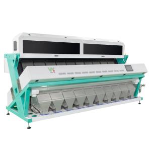 Wholesale 10 Chutes Grain Color Sorter , Cereal Color Sorter CE ISO9001 certificate from china suppliers