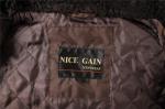 Men's Heavy coats , Men's Heeavy Jacket, Detachable Hood, Metal zipper