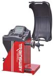 Vertical Type Digital Wheel Balancer Trainsway Zh820c for Packing Size
