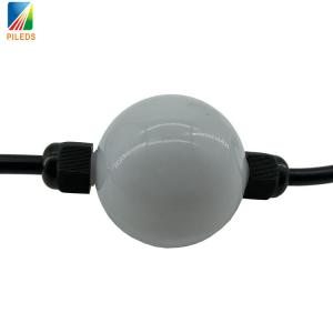 Wholesale 50mm LED Pixel Ball RGB 24V 360 Angle View for Holiday Decoration from china suppliers