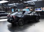 Pure New Energy Electric Vehicle eNS2 SUV Fast Ship Smart Sport Automotive Motor