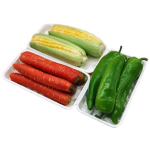 Wholesale Biodegradable Cornstarch Trays from china suppliers