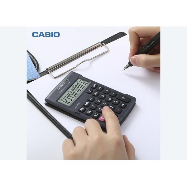For Authentic Casio Casio LC-401LV Clamshell Portable 8-bit display Mini pocket calculator