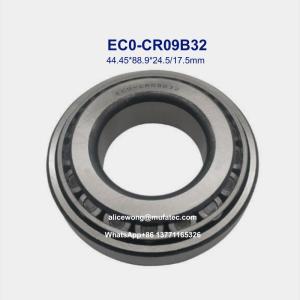 Wholesale CR0.3 CR09B32 CR09B32 automotive differential bearings taper roller bearings 44.45*88.9*17.5/24.5mm from china suppliers