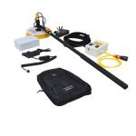 Spin Brush for Solar Panels Windows and Roofs Wanlv Sunny 7.5 Meters Reach Dual
