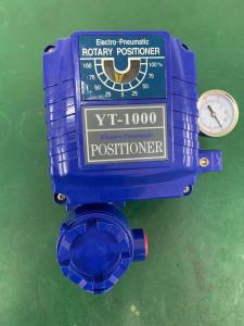 Wholesale YT1000 4-20mA Pneumatic Positioner E/P Positioner China Supplier from china suppliers