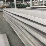 48"x8" 20 gauge Brushed Stainless Steel Sheet Anticorrosive Durable