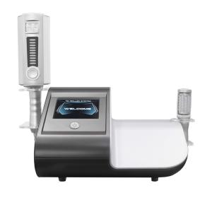 Wholesale Endo Therapy Inner Ball Roller Machine , Infrared Cellulite Treatment Device from china suppliers