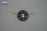 Compressor Wheel 6 Long 6 Short K03 Aftermarket Turbo Kits 53039700055 5304-123