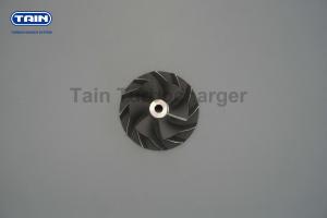Wholesale Compressor Wheel 6 Long 6 Short K03 Aftermarket Turbo Kits 53039700055 5304-123-2023 For RenauIt Master 2.5 DCi from china suppliers