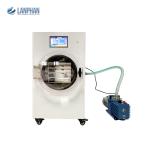 6kg 8kg Household Freeze Dryer Lyophilizer 1100W Fruit Food Mini Vacuum Dried