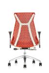 Hermen Miller Moon Ergonomic Home Office Chairs Black / Grey