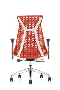 Wholesale Ergo Meshback Netted Revolving Chair Hermen Miller Moon Black For Workspace from china suppliers