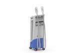 vertical SHR IPL E-light hair removal skin tightening vascular removal machine