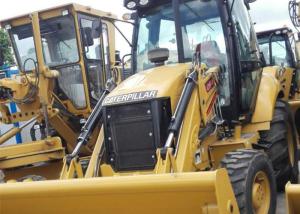Wholesale Caterpillar 420F2 Used Backhoe Loader , Second Hand Construction Equipment from china suppliers