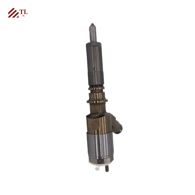 YU'AN E320D Excavator Parts erpillar Perkins C6.6 Engine Fuel Injector 320-0677 2645A746