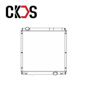 Wholesale HCKSFS 8T 2007 ON Mitsubishi Canter Radiator from china suppliers