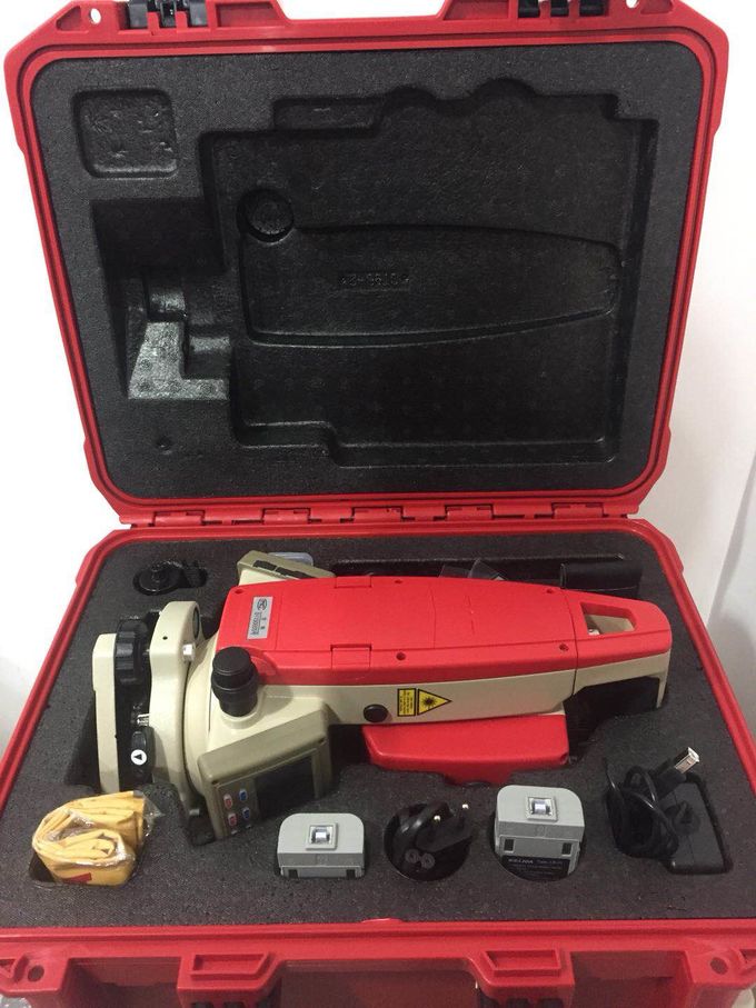 Reflectorless 600m Total Station Instrument Survey And Construction KOLIDA Brand KTS-442R6LC 0