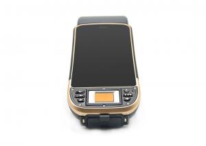 4G Smartphone Industrial PDA , Digital Laser Distance Meter Ranging Finder for Measuring