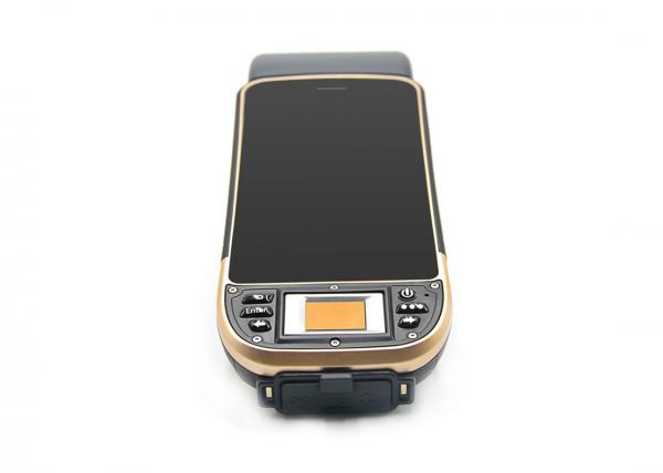 Quality 4G Smartphone Industrial PDA , Digital Laser Distance Meter Ranging Finder for Measuring for sale