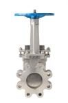 Stainless Steel Bonnet Bolts Lightweight Resilient Seated Gate Valve
