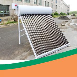 Wholesale Compact Calentador de agua solar hot water heater low pressure solar water heater from china suppliers