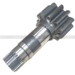 Installation Gear Meshing Other SY135C Excavator Swing Pinion Reducer Parts