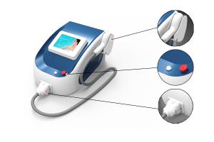 Wholesale 600W handlepiece portable 808nm diode laser hair removal machine from china suppliers