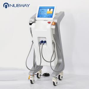 Wholesale golden needle insulated RF Microneedle for wrinkle removal scan treatment in spa from china suppliers