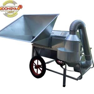 Wholesale Galvanized Steel Materials Multi Crop Thresher For Paddy Wheat Quinoa Sorghum Oilrape from china suppliers
