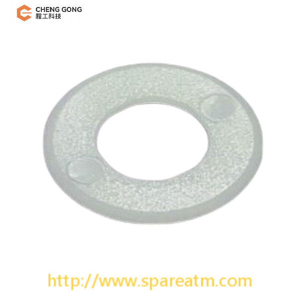 6*12*1 NCR S2 Trolley D Hole Gear Cover For NCR Parts Replacement Components