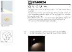 IP65 Recessed Mount Exterior Outdoor LED Step Lights Waterproof Outdoor Deck