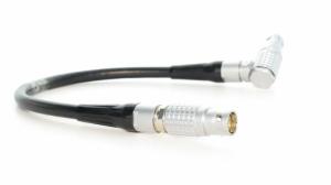 Wholesale Arri Alexa Camera EVF Cable Lemo FUR 16 Pin To FGG 16 Pin Viewfinder Cable from china suppliers