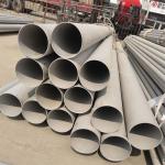ASTM ASME Standard 201 Stainless Steel Pipe 6m 12m Wear Resisting