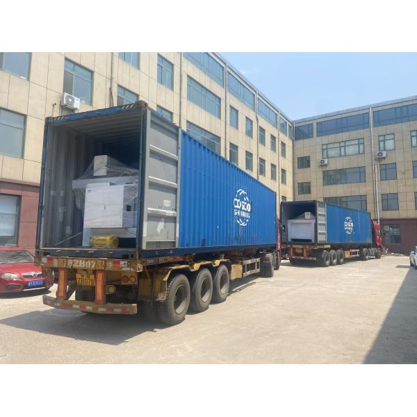 4+3 Four Axis Saw providing stable and controlled cutting performance suitable for metals plastics and composite materials