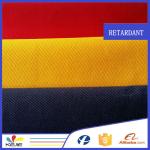 Cotton Permanent Fire Resistant Fabric Materials Durable Washing Flame Proof