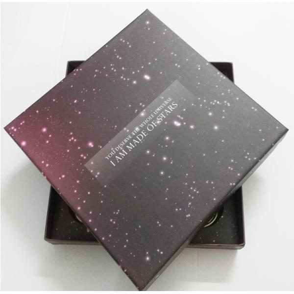 Pantone Color 12-Piece Craft Planet Chocolate Egg Carton Boxes for Truffles and Mushroom