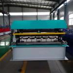 Metal Color Steel Ibr Trapezoidal Wall Sheets And Roof Panel Roll Forming