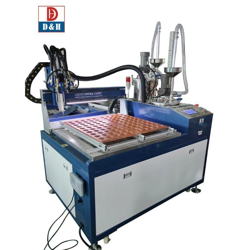 Two Component Dispensing Equipment Silicone Sealant Dispensing Machine Adhesive Dispensing Equipment