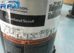 Low Noise Hermetic Copeland Scroll Compressor R407 ZF06KQE-TFD-551 Electric