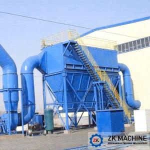 Wholesale Small Floor Space Industrial Dust Extraction System High Purification Efficiency from china suppliers