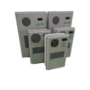 Wholesale Outdoor Electrical Control Telecom Door Mounted AC220V Industrial Cabinet Air Conditioner For Panel Shelter Enclosure from china suppliers