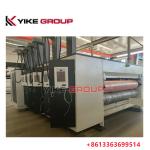 YIKE GROUP 1600×2800 Corrugated Carton Box Lead Edge Printer Die Cutter Machine