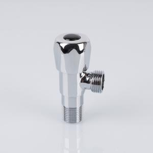 Wholesale 1/2*1/2 15mm 0.8MPA Triangle Angle Valve For Toilet from china suppliers