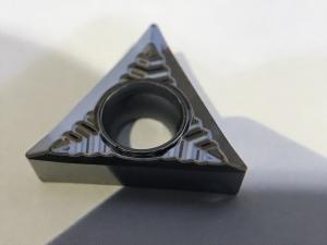 Wholesale TCGT16T304AL Aluminum Turning Inserts With Precision Grinding Large Rake Angle from china suppliers