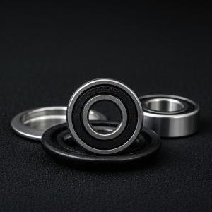 Wholesale 604 2RS Miniature Ball Bearings 4*12*4mm Air Purifiers High Speed Bearings Rpm dc motor bearings from china suppliers