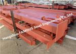 200m2 Customized Painted Lightweight Steel Villa House Q345b Welding