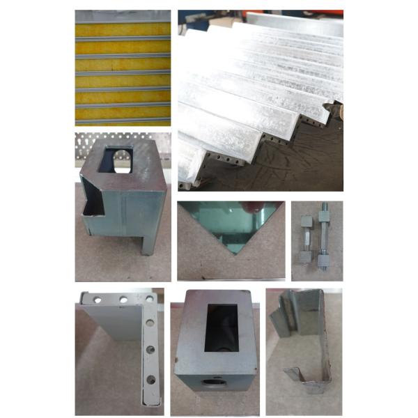 Steel Structure Luxury Modular Prefab House 20ft/ 40ft Or Customized