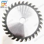BMR TOOLS Industrial Quality 4.5" x 40T (114mm) Circular TCT Saw Blade for Steel